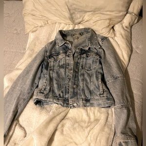 Free People Denim Jacket